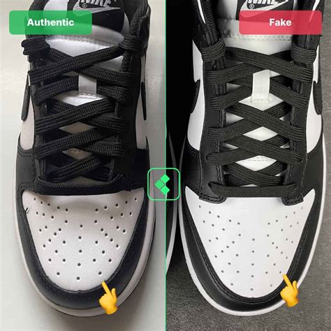 how to tell a real nike from fake|where are real nikes made.